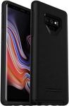 OtterBox Symmetry Series Case for Samsung Galaxy Note 9 with PopGrip - Non Retail Packaging - Black