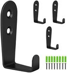 CGBE Coat Hooks for Wall, Heavy Dut