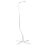 Prevue Pet Products Tubular Steel Hanging Bird Cage Stand 1781 White, 24-Inch by 24-Inch by 60-Inch