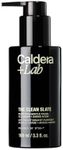 Caldera + Lab The Clean Slate | Men's Organic Foaming Facial Cleanser for Dry, Sensitive, & Normal Skin – Vegan, Natural & Antioxidant Packed Exfoliating Face Wash
