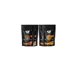 BowlFul Pack of 2 Jain Lentil Combo, 100% Natural, Ready to Eat, Freeze Dried Food