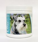 Healthy Breeds Miniature Schnauzer Z-Flex Minis Hip and Joint Support Soft Chews 60 Count