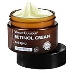 Retinol Anti Aging Face Cream & Ess