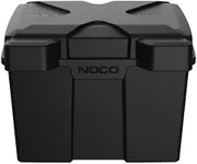 NOCO Snap-Top BG24 Battery Box, Group 24 12V Battery Box for Marine, Automotive, RV, Boat, Camper and Travel Trailer Batteries