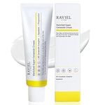 RAVIEL 5X Ceramide Cream (1.69 fl oz) | Face Skin Barrier Repair and Deep Hydration & Nourishment, with Hyaluronic Acid, plant-derived squalane, Niacinamide | Suitable for Sensitive skin Types | Cream for Night & Day Use.