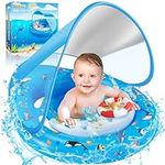 Baby Pool Float with Canopy, Infant