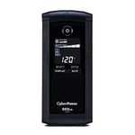CyberPower CP850AVRLCD Intelligent LCD UPS 850VA 510W AVR Mini-Tower