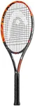 HEAD Graphene XT Radical MP Tennis Racquet - Pre-Strung 27 Inch Intermediate Adult Racket - 4 1/2 Grip