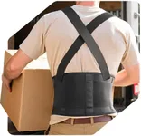 Medical-Grade Work Back Brace with 