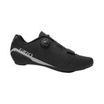 Giro Cadet Mens Road Cycling Shoes - Black (2023), 43