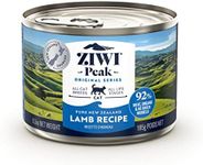 Ziwi Peak Canned Lamb Recipe Cat Fo