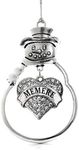 Inspired Silver - Memere Charm Orna