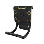 MELOTOUGH Hammer Holder for Belt, Hammer Loop, Hammer Holster, Hammer Belt Holder (Black)