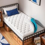 OhGeni Cooling 4 inch Dual Layer Tw