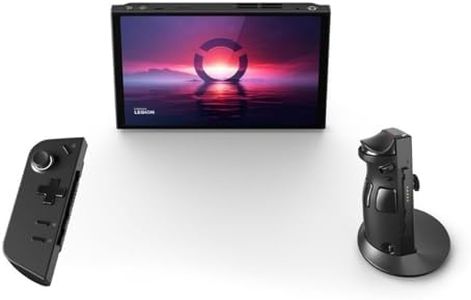 Lenovo Legion Go 8.8" 144Hz WQXGA Handheld Touchscreen Gaming PC AMD Ryzen Z1 Extreme 16GB RAM 512GB SSD Shadow Black, 8APU1