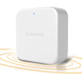 G2 Wi-Fi Gateway Bluetooth Gateway for TT Lock App, DD Lock, Gateway for Smart Door Lock, Wi-Fi Bridge, G2 Hub, Remote Control Smart Fingerprint Lock, Work with Alexa Voice Control