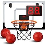 AOKESI Basketball Hoop Indoor/Outdo