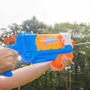 Nerf Super Soaker Flip Fill Water Blaster – Fast Fill Action