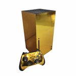 BUCEN Protective Vinyl Skin Decal Cover For X-box Series X Console Skins Wrap Sticker With Two Free Wireless Controller Decals 85247 Decal