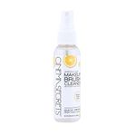 Cinema Secrets Original Makeup Brush Cleaner Spray - Professional Cleanser for Makeup Brushes - Quick-Drying, Rinse-Free Formula - Removes Stubborn Waterproof Make Up - Lemon (2 fl oz)
