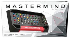 Pressman Toys Mastermind - Animals, 8 Years and Up