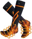 Heated Socks for Men Women Recharge