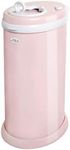 Ubbi Nippon Nursing Diaper Pot, Main Body, Ubbi Interior Diaper Pail, Blush Pink, 1 Piece