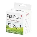 OptiPlus Anti Fog Lens Wipes