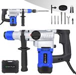 Corded Rotary Hammer Drill 1500W SD