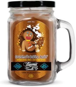 Beamer Candle Co. Smoke Killer Collection - Grandma's Baking Again Large Candle