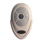 35T1 Ceiling Fan Remote Control Replacement for Harbor Breeze Allen Roth, 303.9MHz, 3-Speed, Light Dimmer, Learn Key, Replace FAN-53T FAN-11T FAN-HD L3HFAN35T FAN-35T L3HFAN35T1 FAN-35T1 (Remote Only)