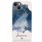 CaseStone Personalised Phone Cases fit Apple iPhone – Custom Design Made in UK – Great Gifts for Valentine’s Day, Birthday, Christmas, Occasion (iPhone 5/5s, 01)