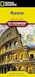 Rome Map (National Geographic Desti