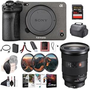 Sony FX3 F