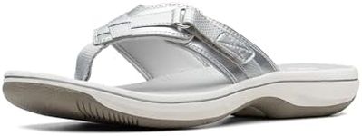 Clarks Womens Breeze Sea Sandals Fl