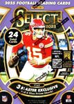 2025 Panini SELECT Football Series 