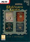 Atari Baldurs Gate 4 In 1 Boxset PC