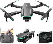 Bargainpop Foldable Mini Drone With