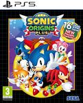 Sega Sonic Origins Plus (Day One Edition) PlayStation 5 Game