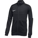 Nike Y Nk DRY ACDMY19 TRK JKT K Sport Jacket - Anthracite/White/Small