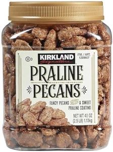 Kirkland Praline Pecans 2.5lb