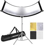 Neewer Clamshell Light Reflector Di