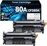 80A Toner Cartridge Black - High Yi