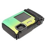 Mini Pocket Digital Camera, 60MP 4K
