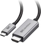 Cable Matters 48Gbps USB C to HDMI 