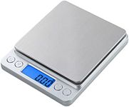 Small Digital Scale,2kg/0.05g,Kitch