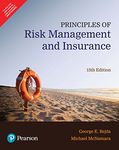 Principles of Risk Management and Insurance, 13/e