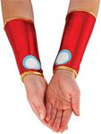 Rubie's Women's Marvel Universe Rescue Gauntlets, Multicolor, One Size