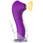 Small Vibrat.ing Mini Bull.e.t Cliter.ou.s Su.cking Vibrato.r.s.s Vibrabra.t.e.r Vibratorter Women Adults Toys Vibrat.o.rs S.ex Toys4Women couples, Vibrantoror for Men & Women 10 Mode Massage (Purple)