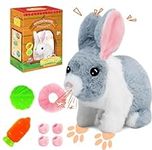 Bilinott Bunny Toys for Kids, Reali
